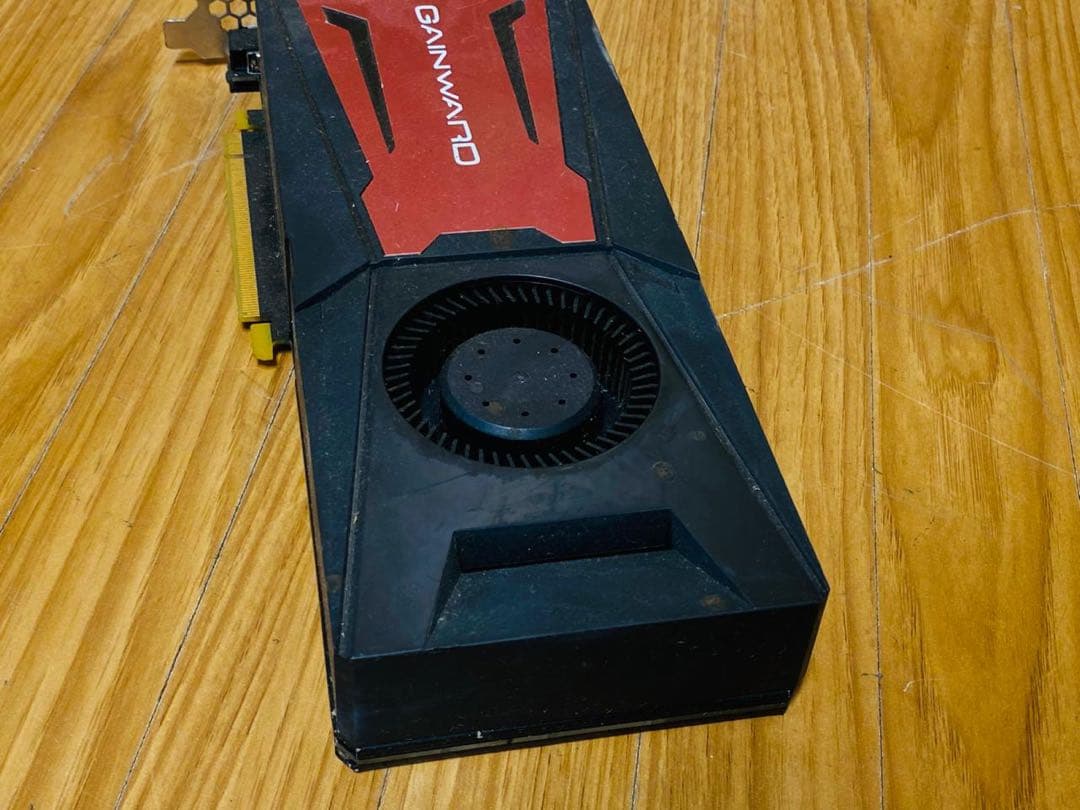 GAINWARD Geforce GTX1080ti グラフィックボード