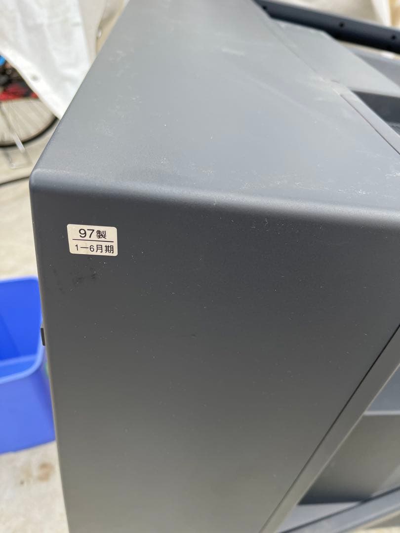 引き取り限定　SONY PROFEEL16×9 KX-32HV50