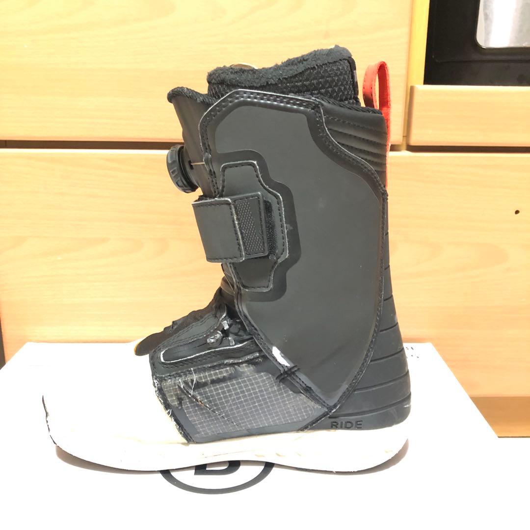 RIDE the 92 25cm スノーボードブーツ 2 boa カービング