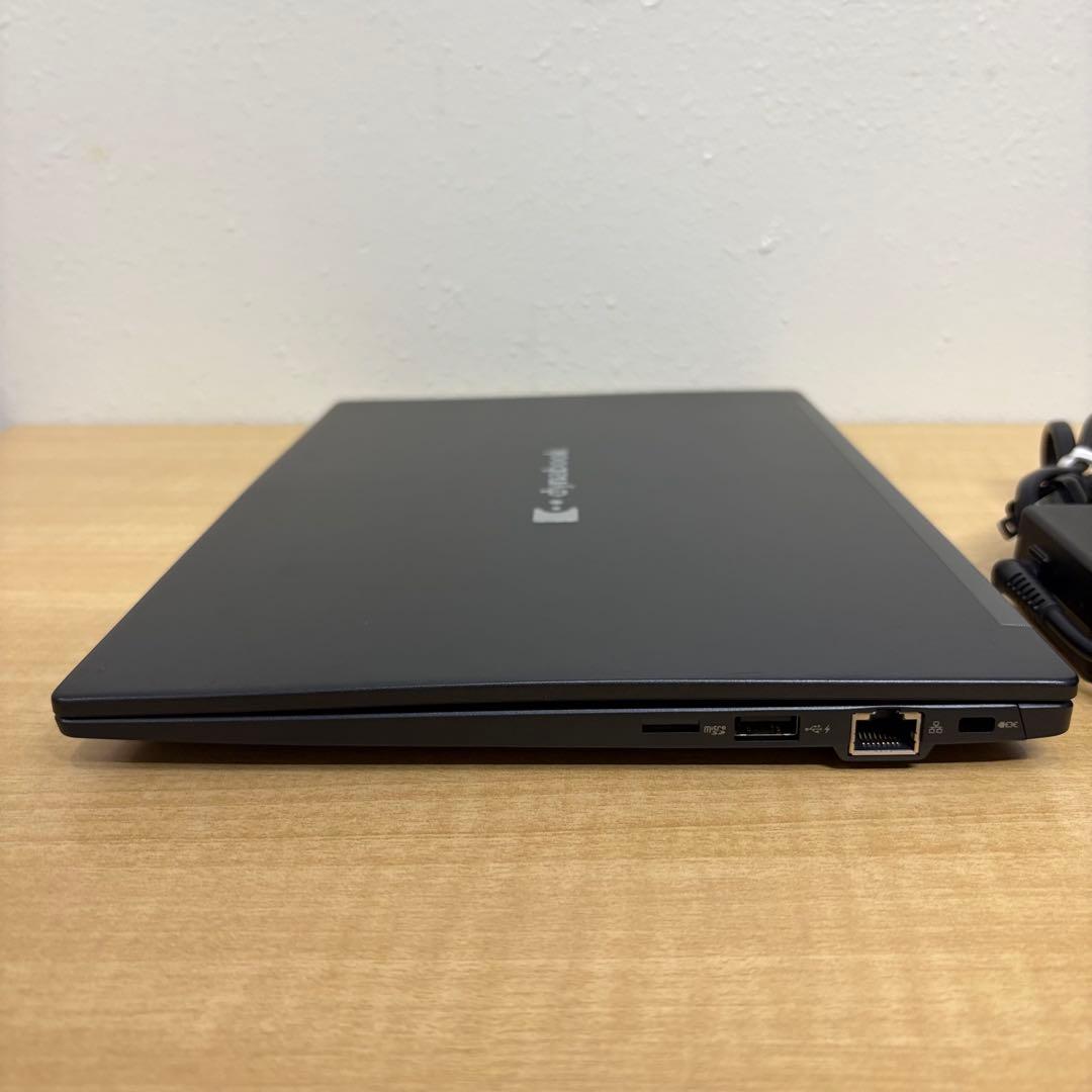 ③快適動作 Dynabook G83/KW i5 12世代 16GB 256GB