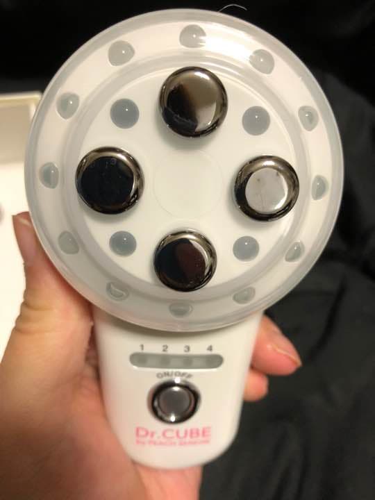 ボディ・フェイスケア Dr.CUBE