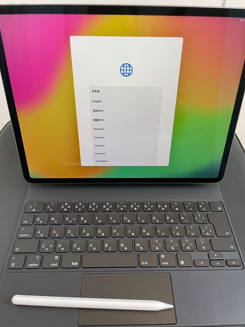 iPadPro(第4世代)12.9 512GB Wi-Fiモデル セット