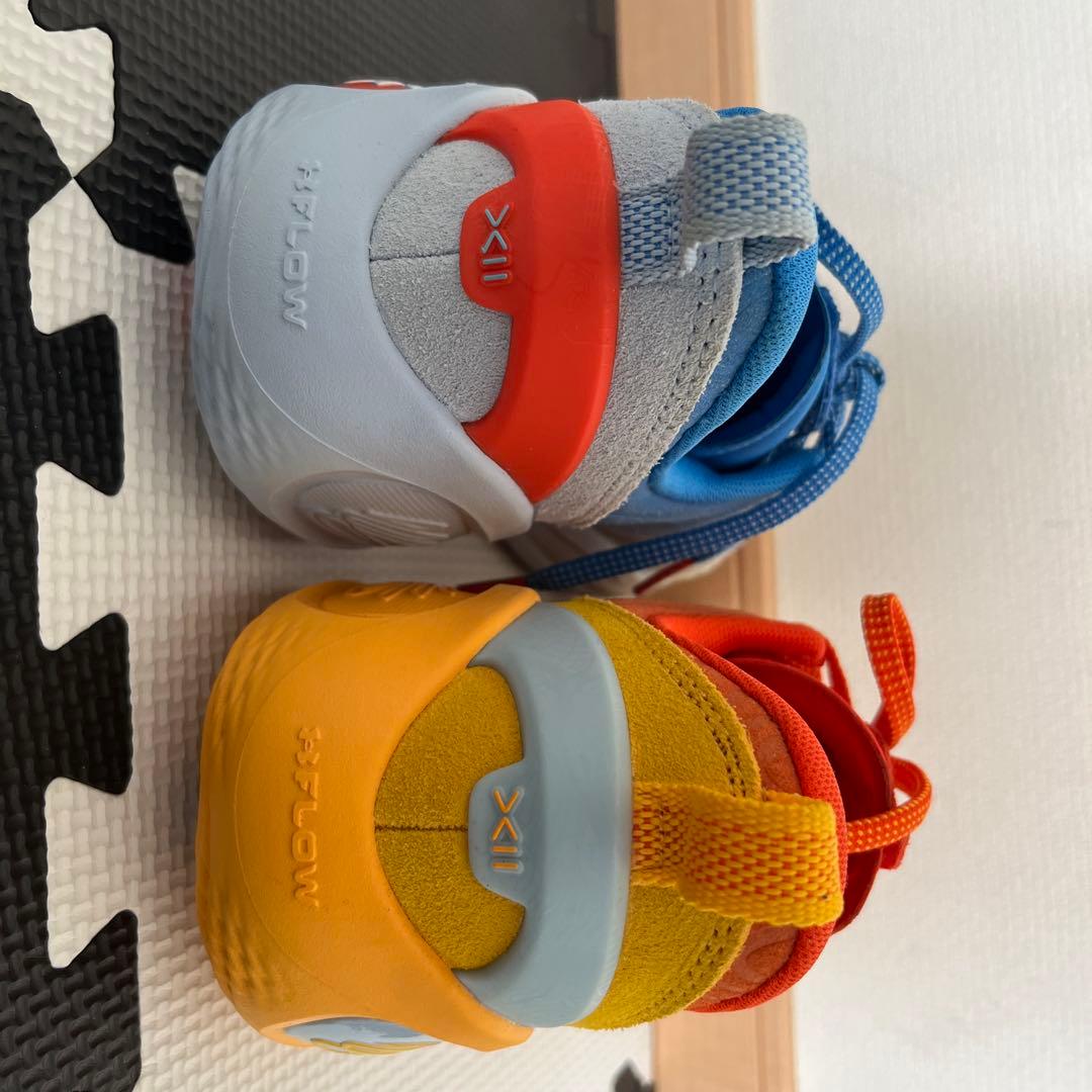 バッシュ　カリー12