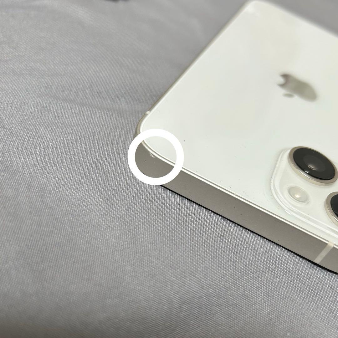 iPhone14 128GB ムーンライト 本体 スマホ SIMフリー ホワイト