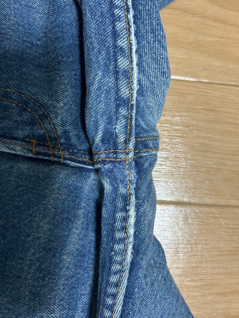 リーバイス 501 W31 USA アメリカ製　ビンテージ