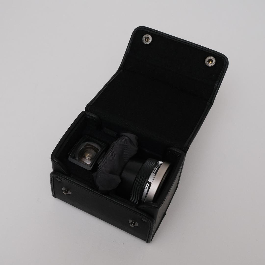 【中古】 CONTAX Hologon T* 16mm F8(G)