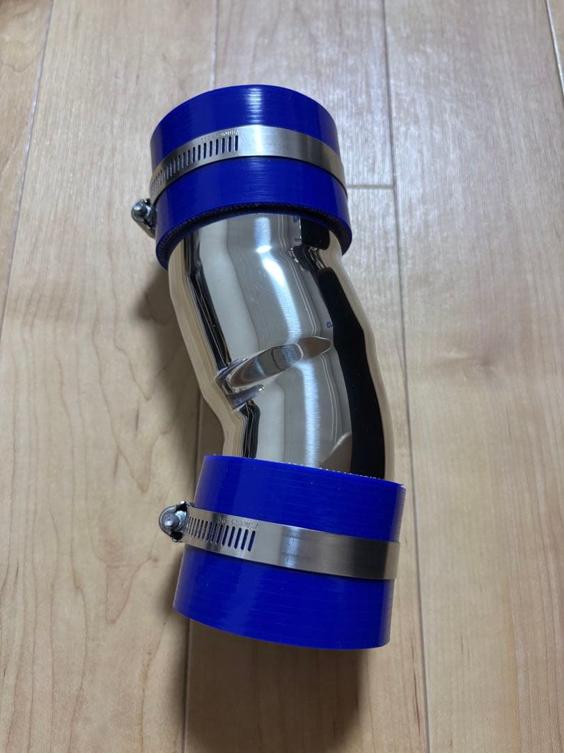 ゼロスポーツ エアインテークパイプ EJ20