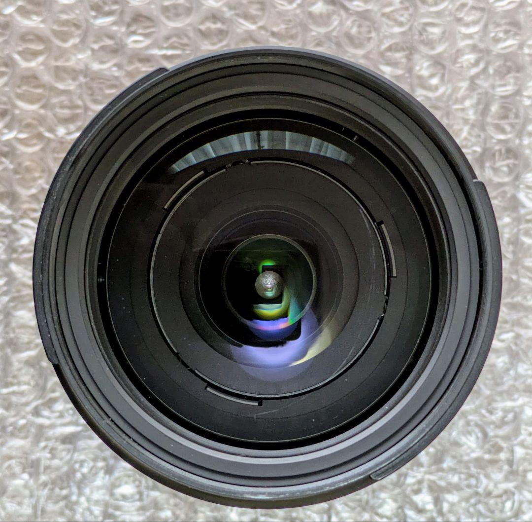 タムロン 18-400mm F3.5-6.3 Di II VC HLD ニコン用