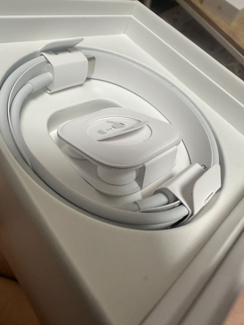 Apple AirPods 本体 ホワイト 純正品 ケースなし