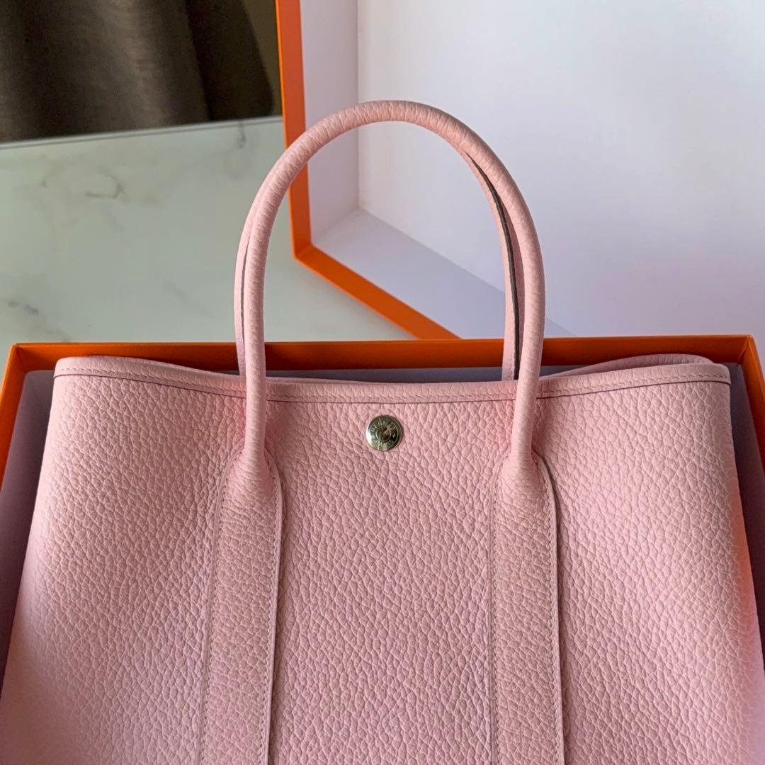 2023年モデル　HERMES　ガーデンパーティー　TPM ローズサクラ