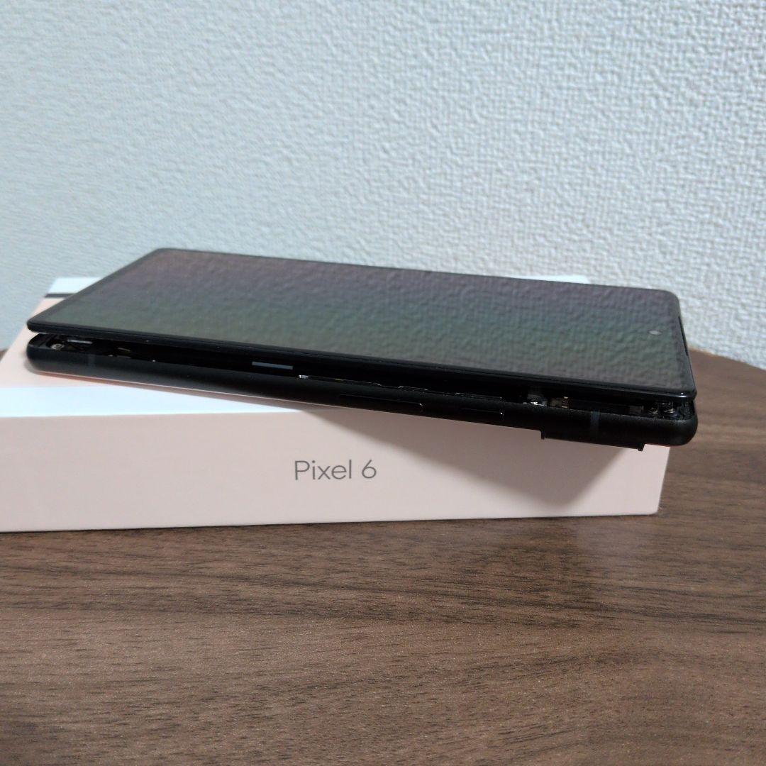 【ジャンク品】Google Pixel 6 128 GB (SIM フリー)