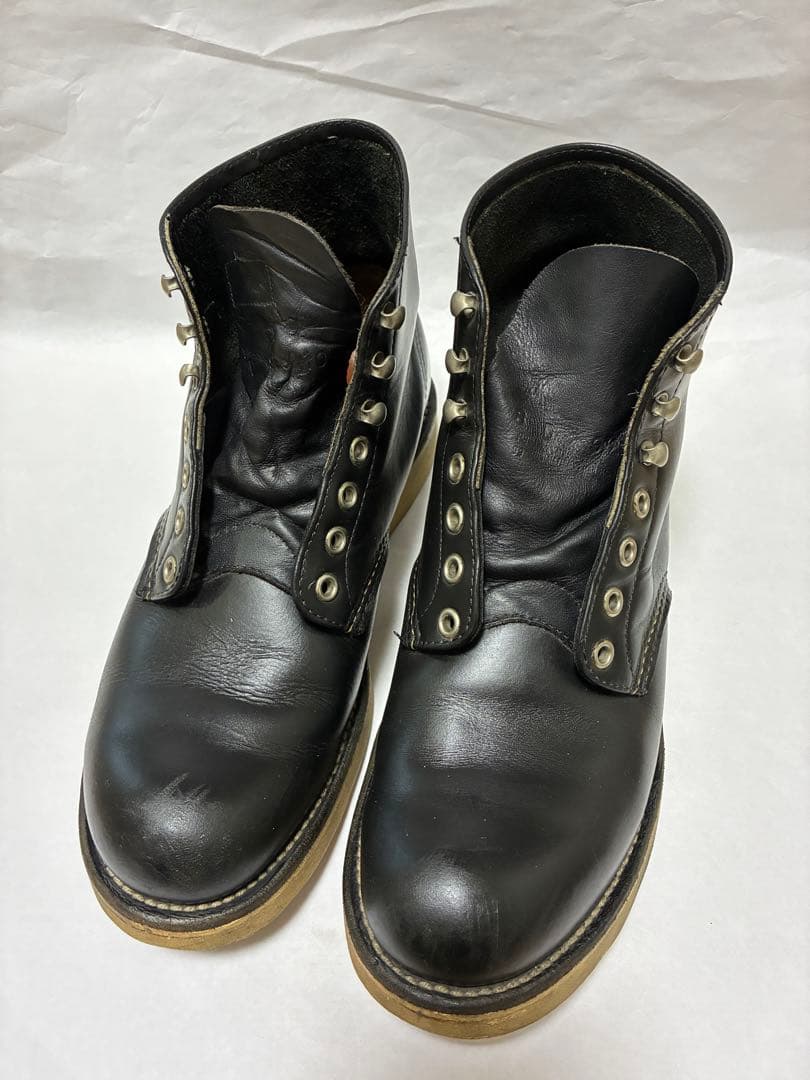 レッドウイング　RED WING 8165 ブラック