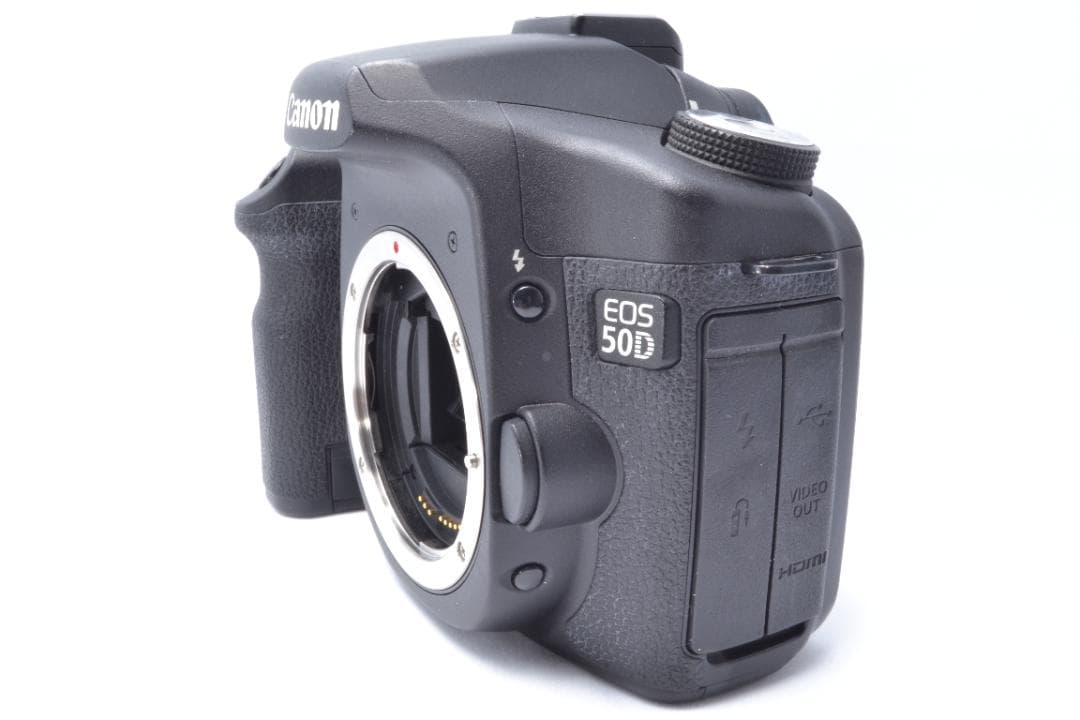 初期不良保証✨選べるおまけ✨Canon EOS 50D✨ハイアマチュアモデル✨
