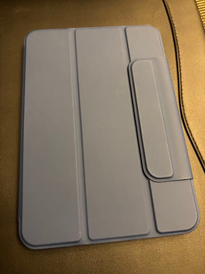 ipad mini第7世代 ブルー 128gb wifi ケース、フィルムつき