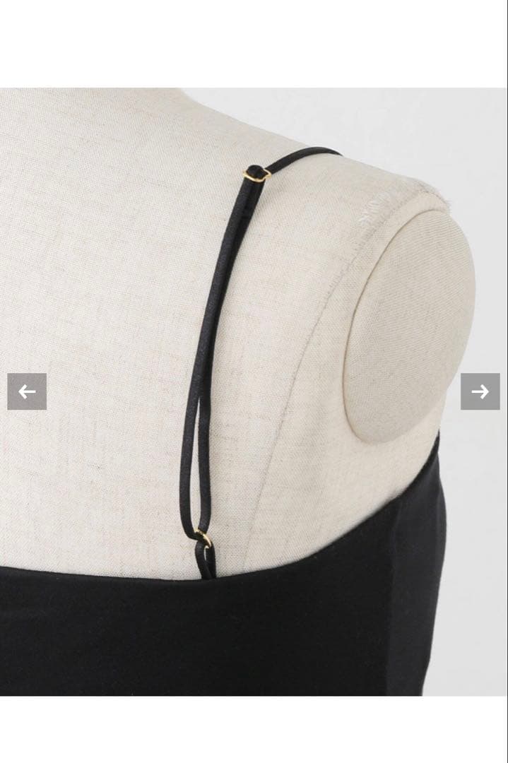 未使用　Deuxieme Classe LALA VIE/ララヴィ　キャミソール