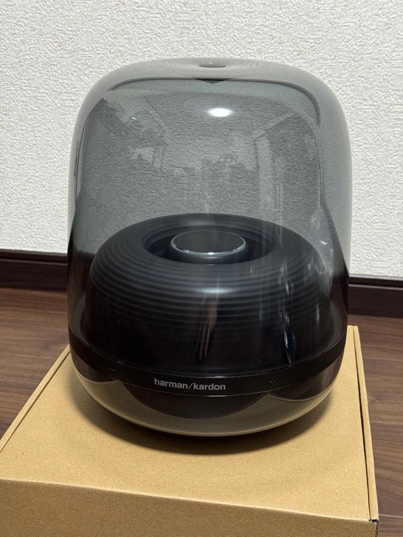 harman/kardon SoundSticks 4 ブラック