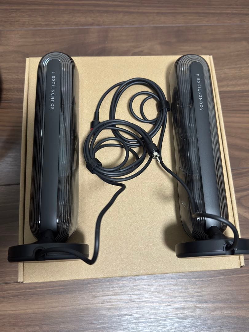 harman/kardon SoundSticks 4 ブラック