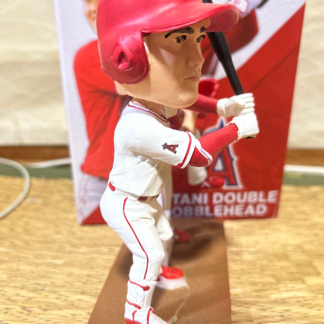 大谷翔平　ボブルヘッド　フィギュア 2018エンゼルス