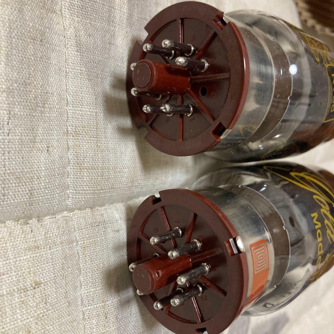 KT88 真空管 Gold Lion ロシア製