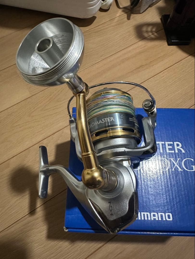 バイオマスターSW6000XG