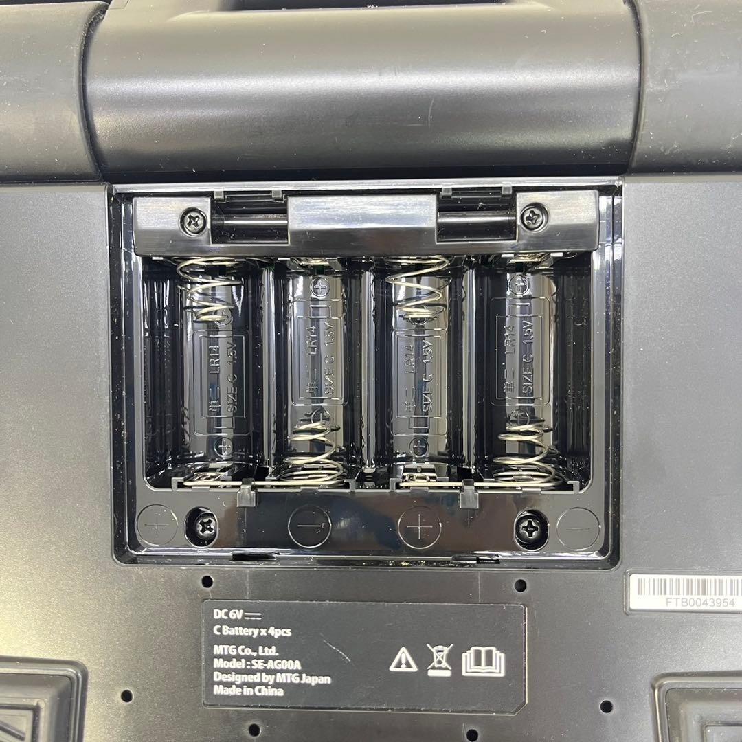 ☆TMG シックスパッドフットフィットプラス2☆トレーニングギア