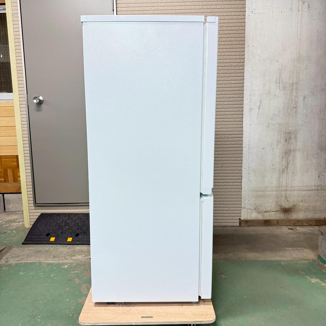 東芝 冷蔵庫 小型 一人暮らし 153L 2025年製 KR0164