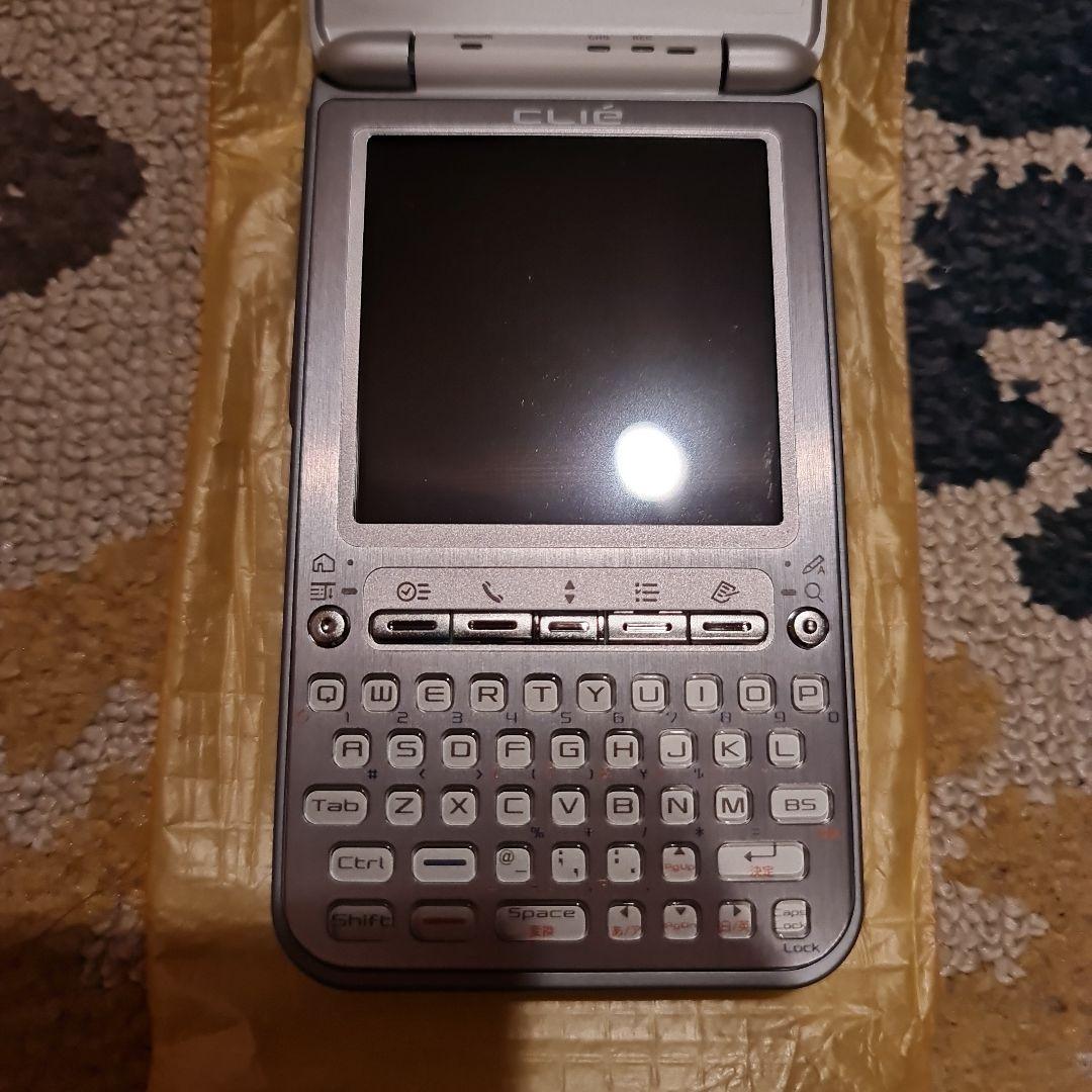 【美品】SONY CLIE PEG-TG50