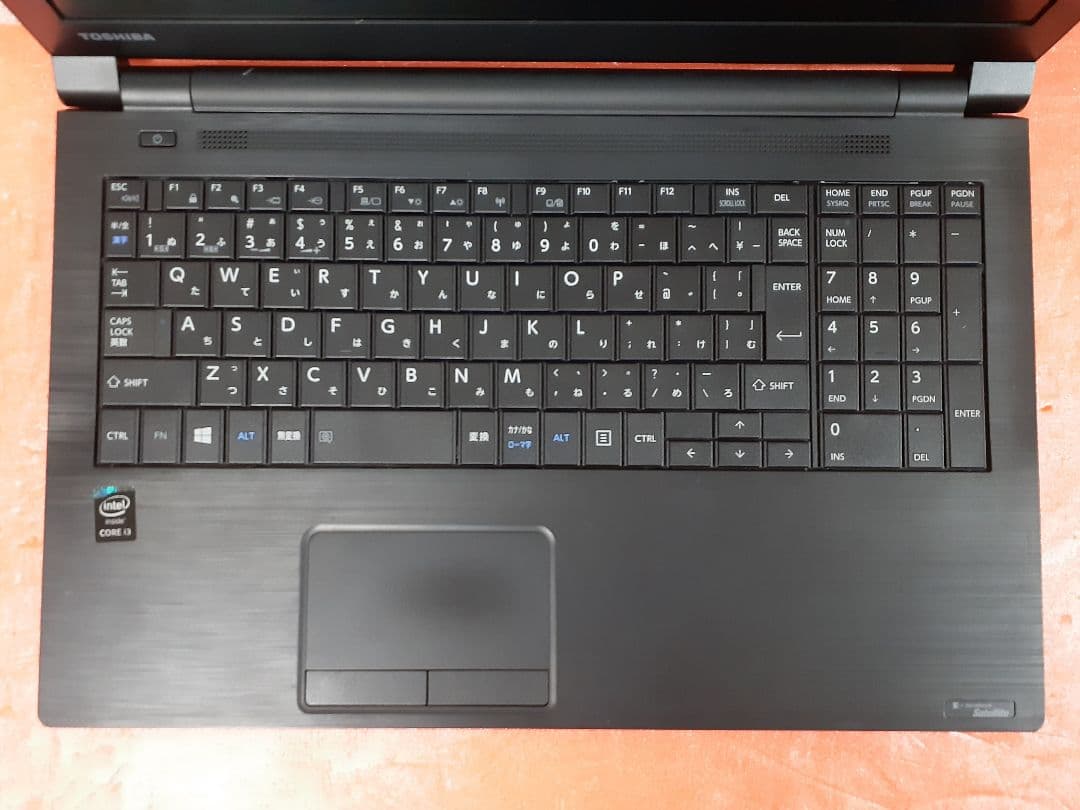 東芝 ノートパソコン Windows11 Office2021 エクセル ワード