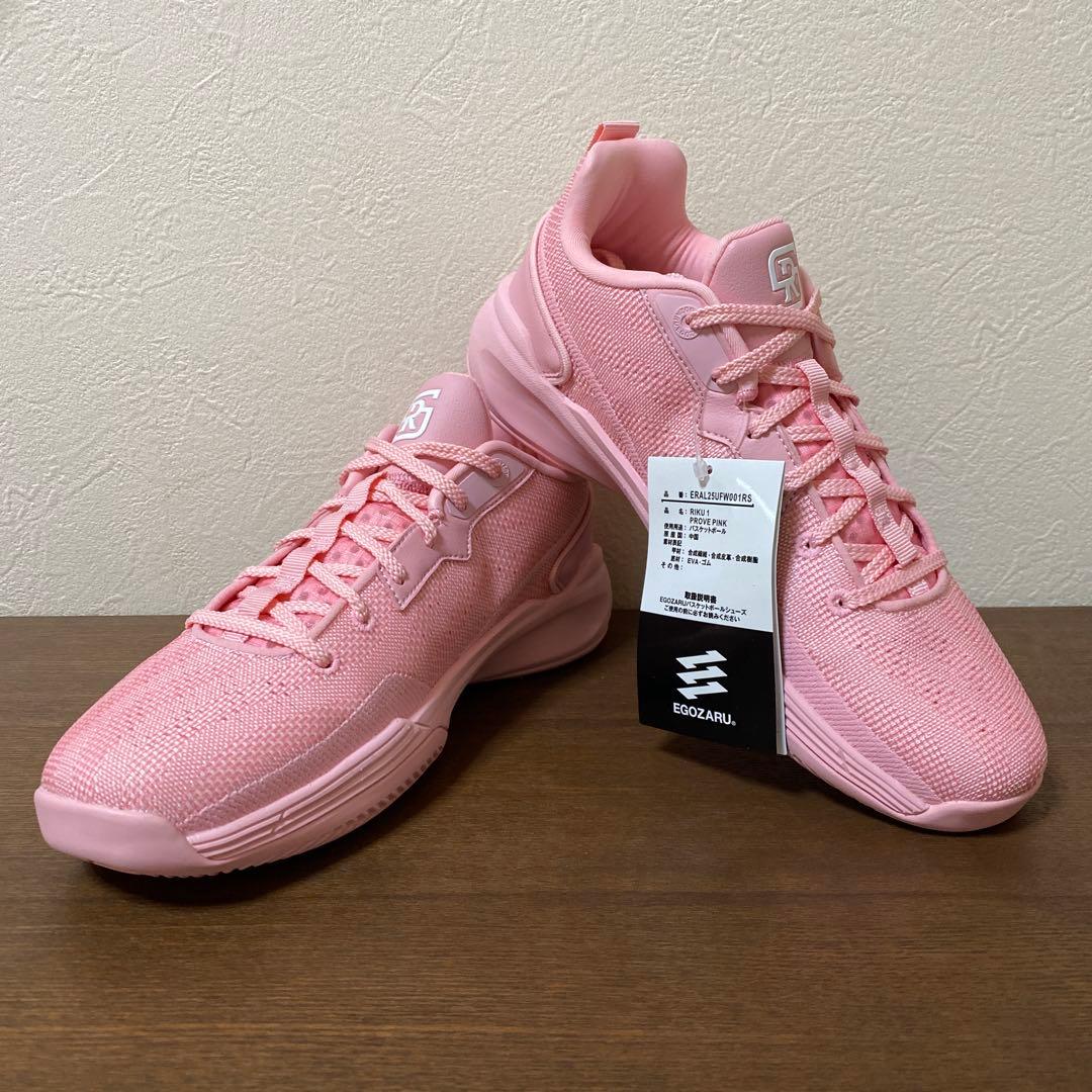 EGOZARU RIKU1 エゴザル リク1 バッシュ 25cm