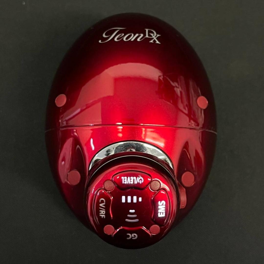 使用少 箱付き リファイン テオンDX TDX-02