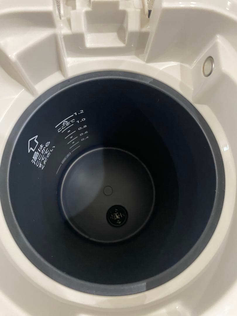 象印 STAN. CP-CA12-WA 電動ポット