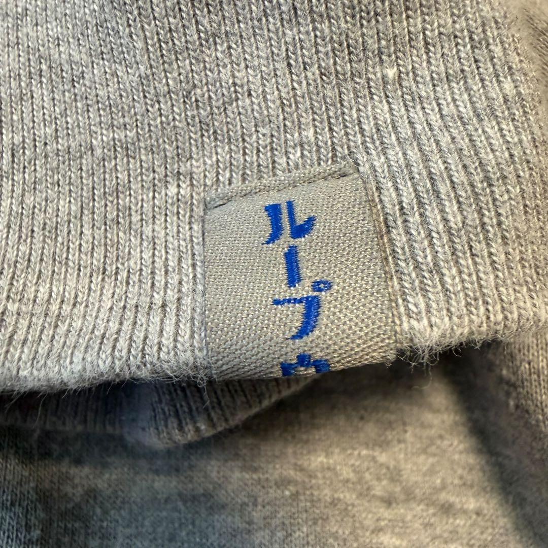 NO COFFEE ×LOOPWHEELER ちょいbigスゥェット　サイズM