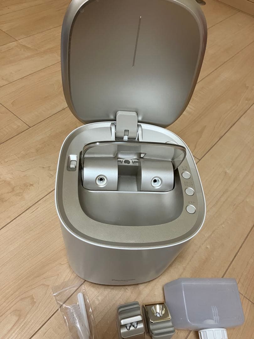 パナソニック　ナノケア