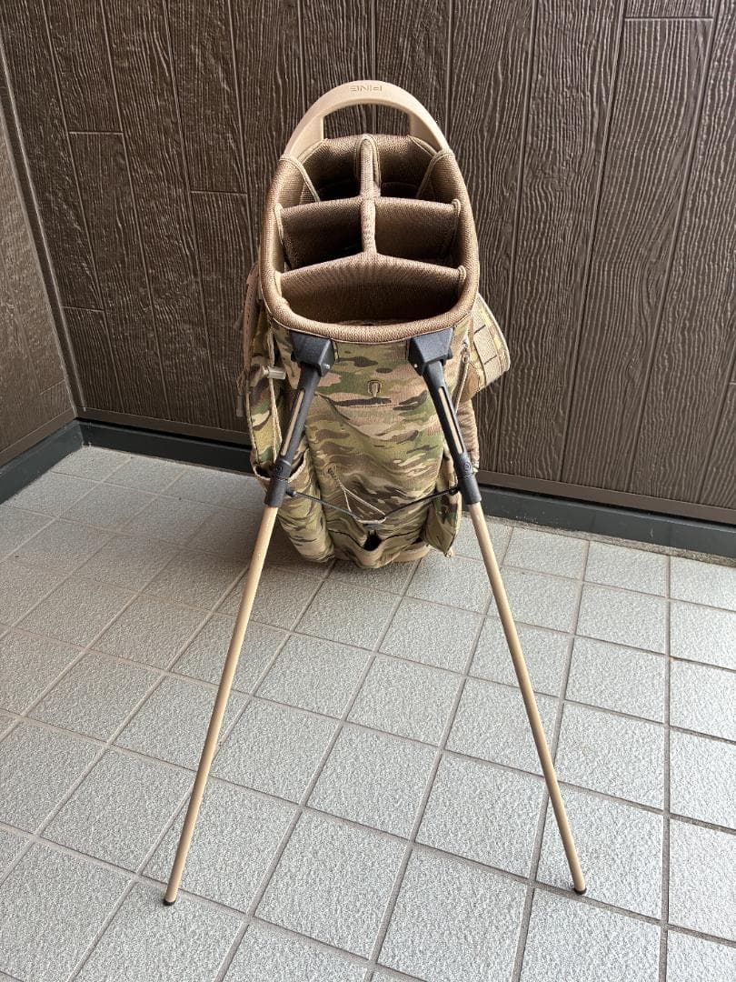PING★HOOFER Multicam★ピン★9.0型★軽量★美品★スタンド