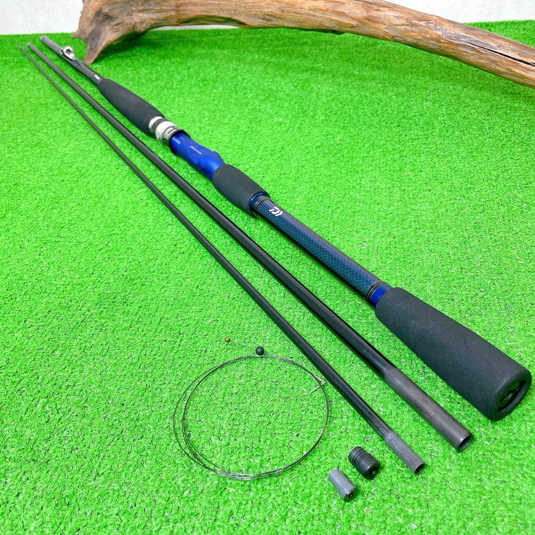 美品！Daiwa　ダイワ　インターライン船竿　帆影IL 50-270 Y