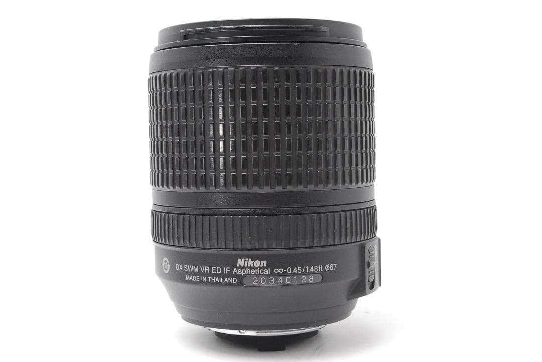 【作例あり】風景から人物をこれ1本♪Nikon AF-S 18-140mm VR