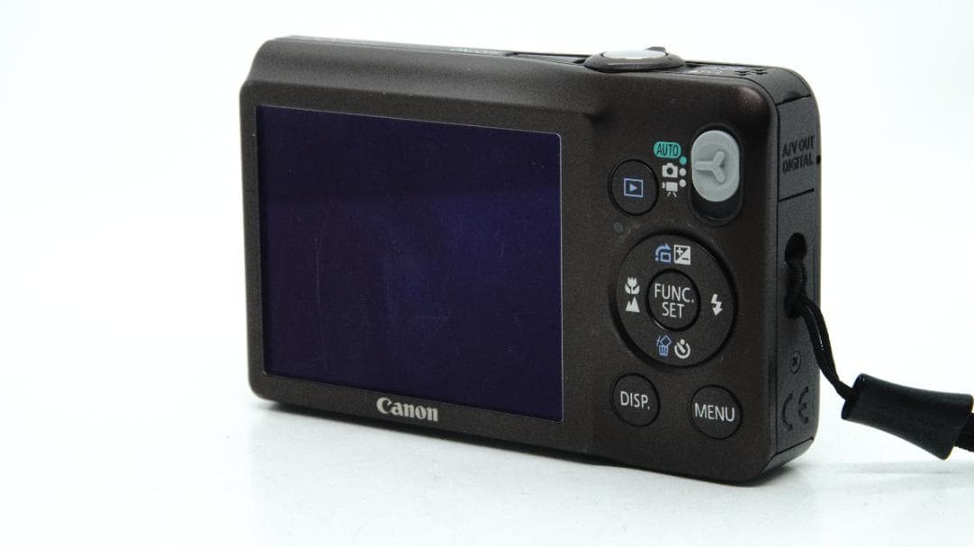 【Y2062】 Canon IXY 200 F キャノン イクシ