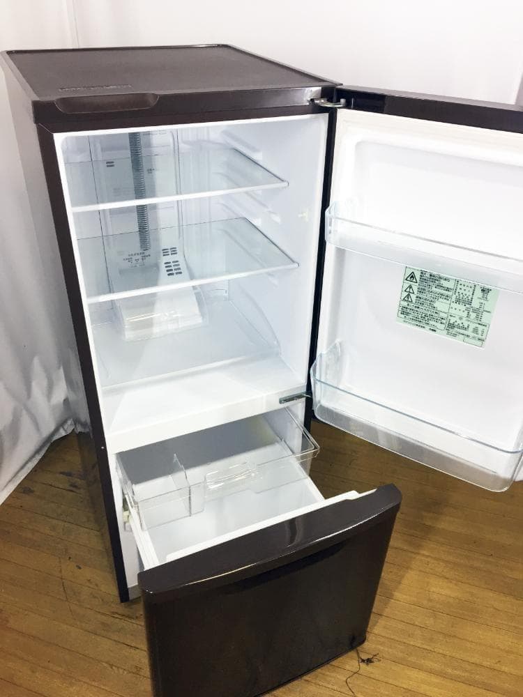 30日迄!Panasonic 138L 冷蔵庫【NR-B146W-T】