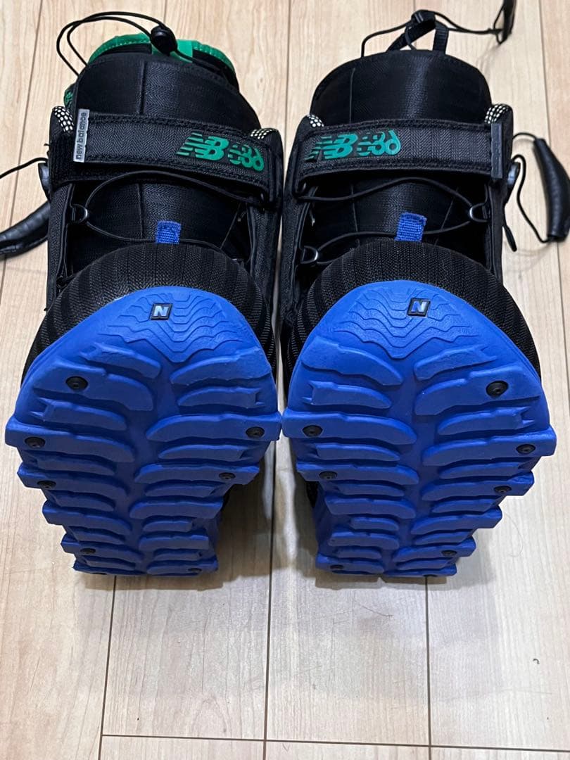 new balance x 686 スノボブーツ 27cm