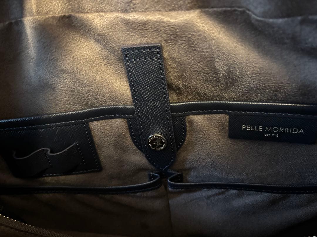 【本日限定値下】PELLE MORBIDA est715 ペッレモルビダ