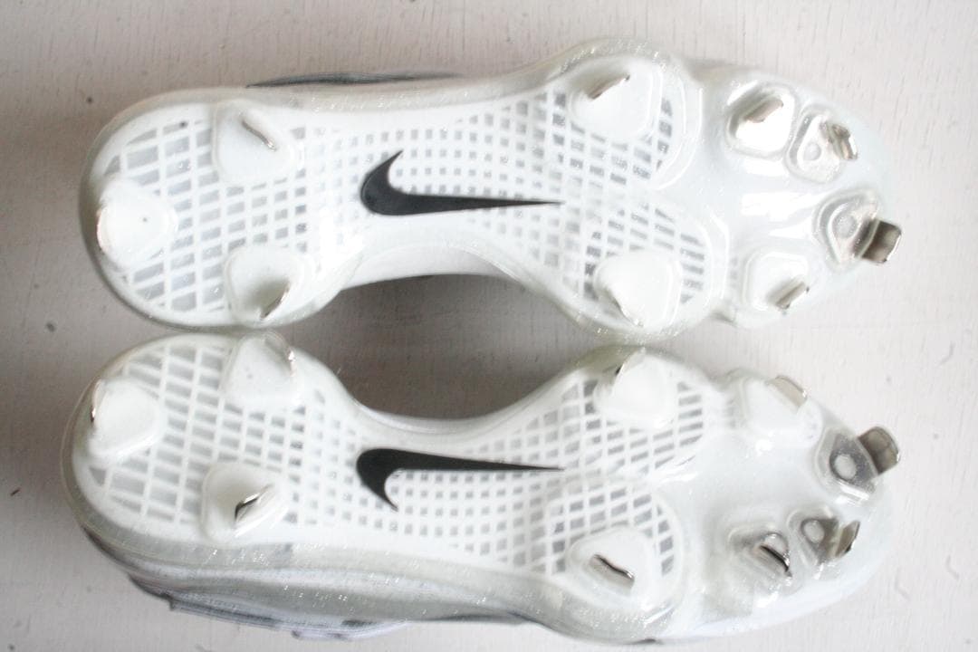 25.5cm ナイキ フォース ズーム トラウト 7 メタル　ウルフグレー