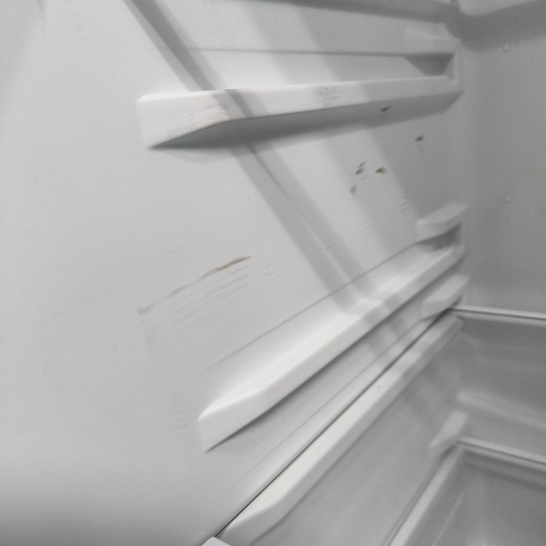 Hisense 冷蔵庫 　冷凍庫　ハイセンス　ホワイト　2022年製　175L