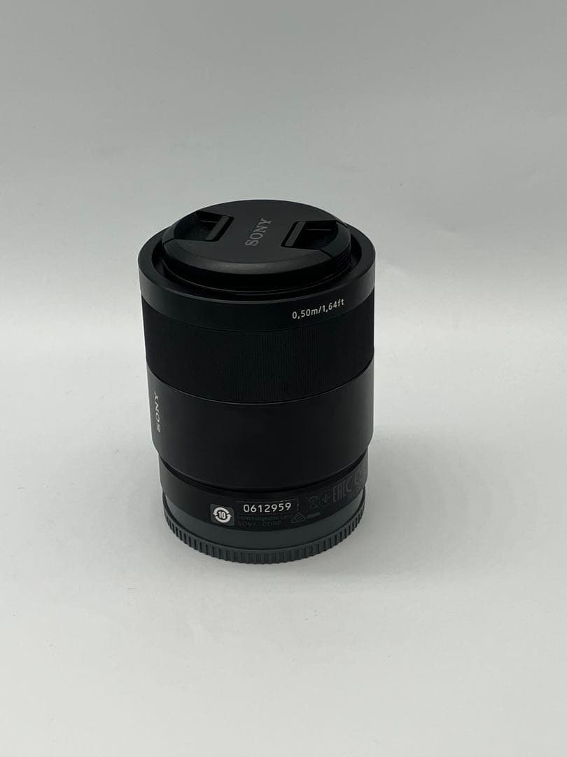 【返品保証・動作確認済】SONY Sonnar T* FE 55mm F1.8