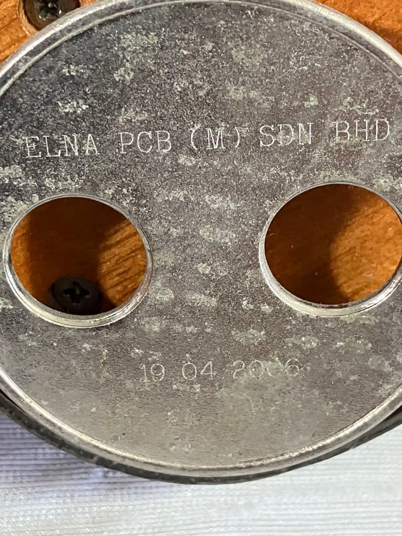 ロイヤル・セランゴール テディベア オルゴール　ピューター製　アンティーク