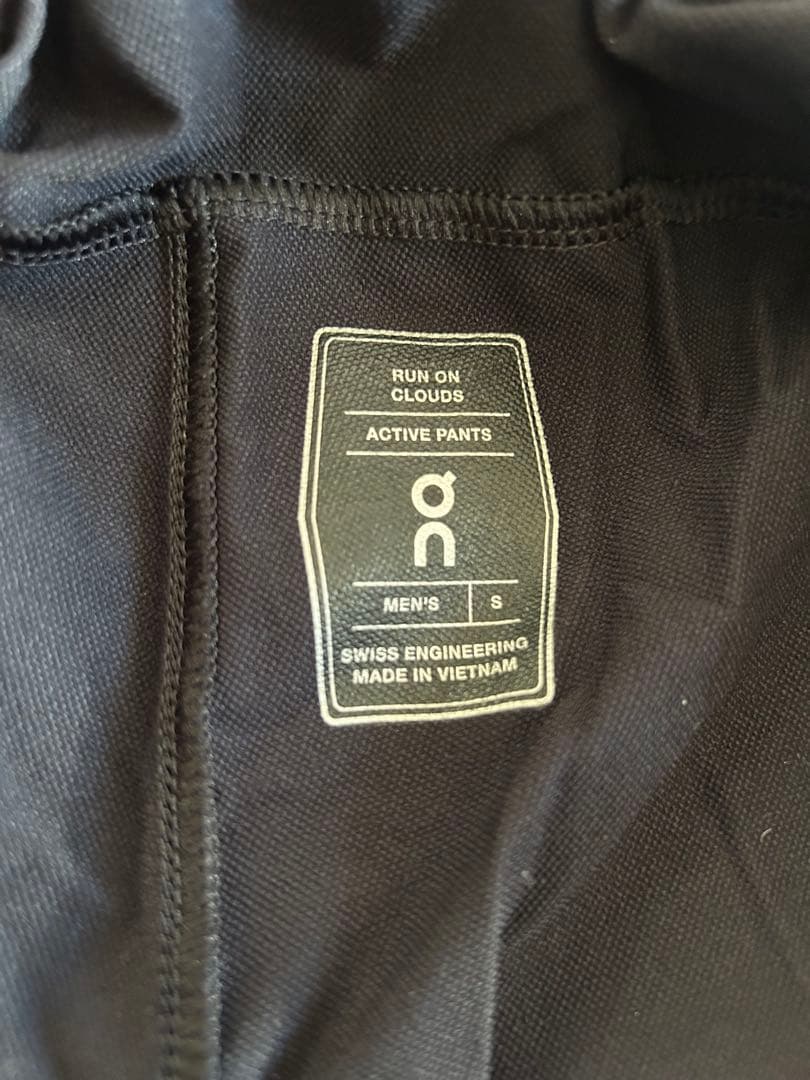 On Running Pants ロングパンツ