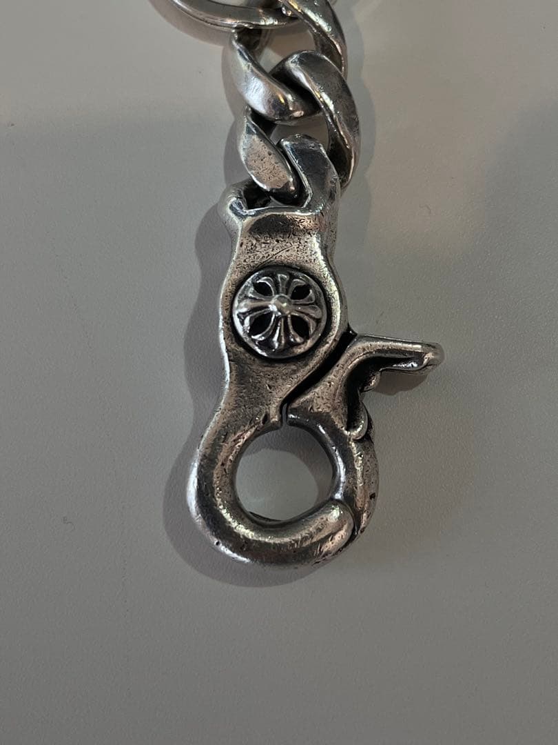 クロムハーツ クラシック キーチェーン ショート ダガー