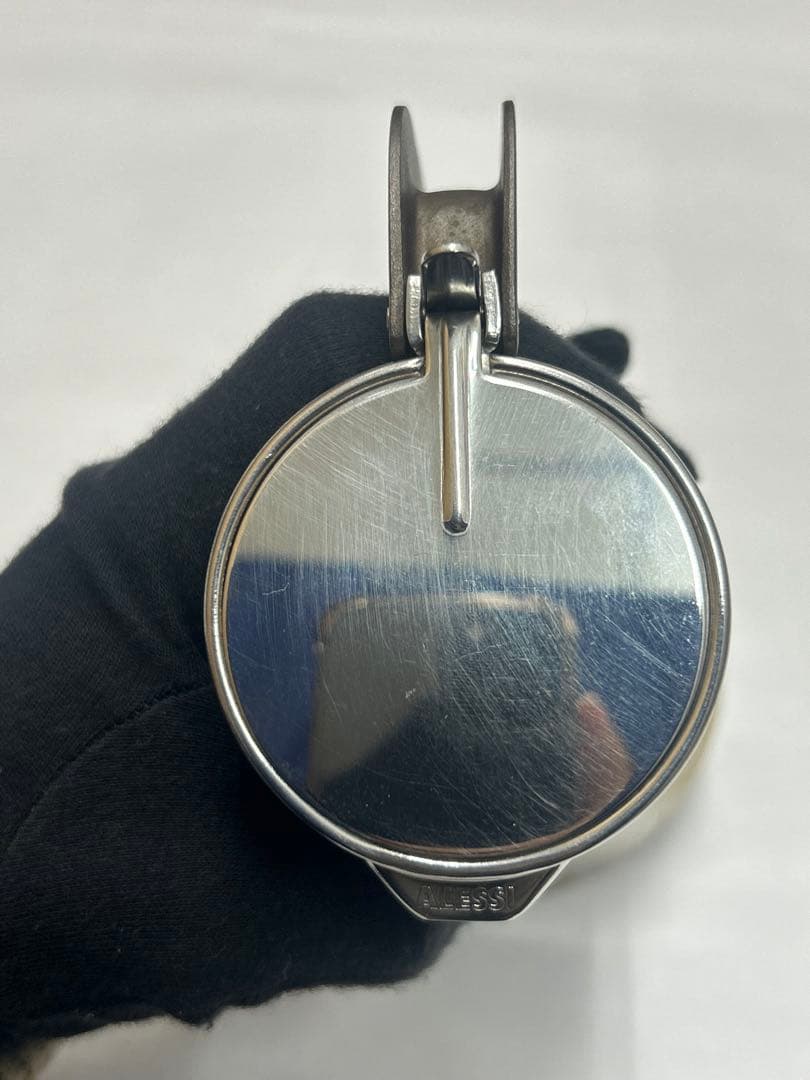 OS-43 ALessi 直火式エスプレッソメーカー9090