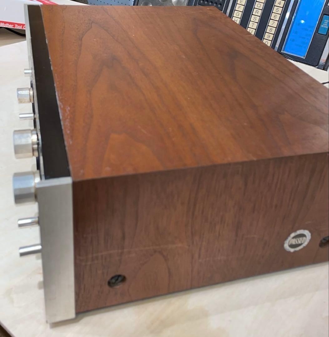 サンスイ QS-1 4チャンネル シンセサイザー