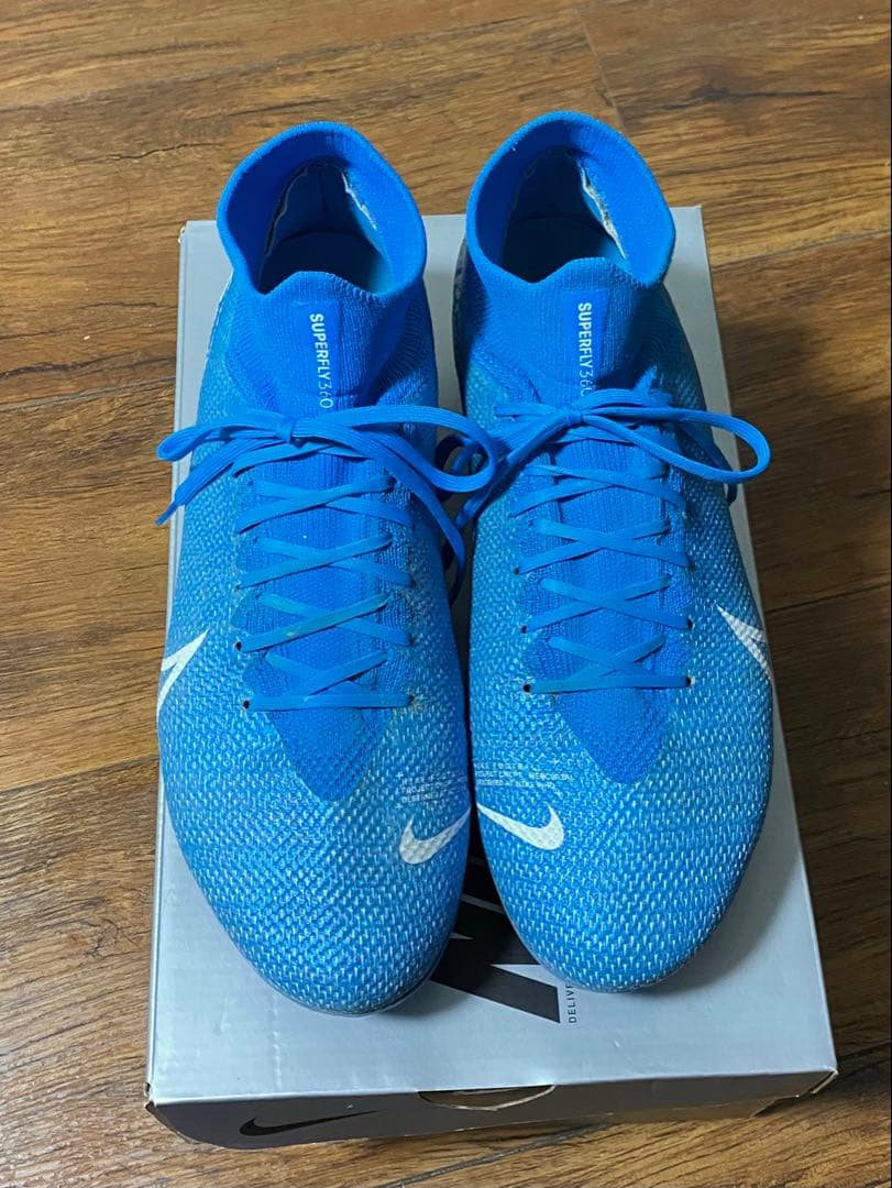 ナイキ マーキュリアル AG PRO 27.5cm