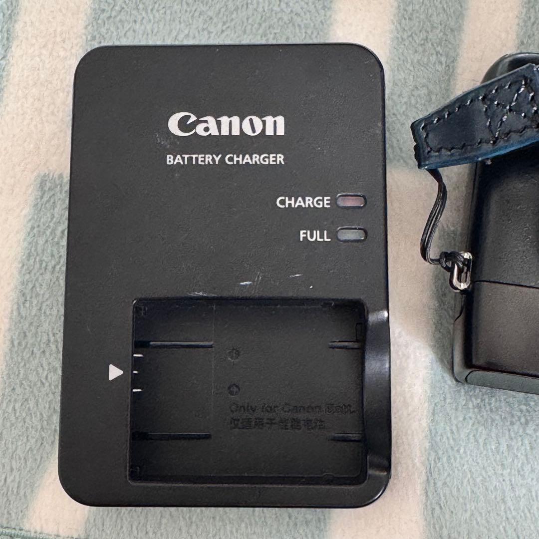 Canon PowerShot G7 X 本体＋高級レザーケース付き 美品